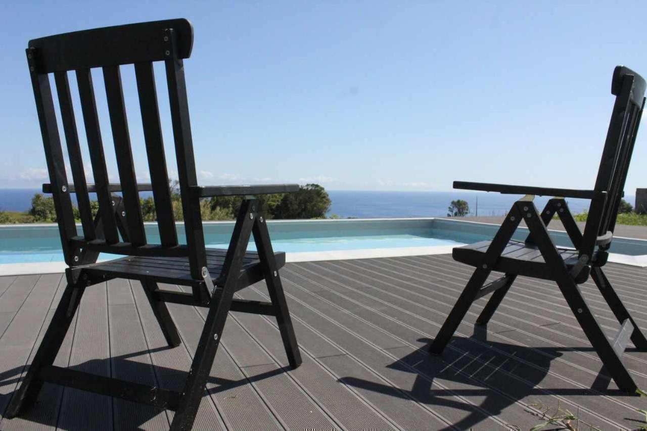 Casas Do Forneiro O Horizonte T2 Villa Nordeste  Exteriör bild