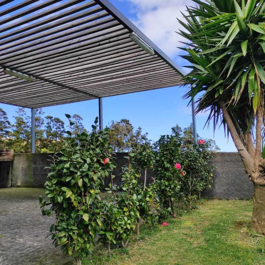 Casas Do Forneiro O Horizonte T2 Villa Nordeste  Exteriör bild