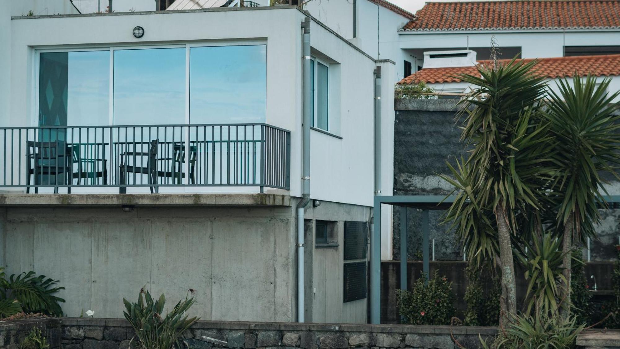 Casas Do Forneiro O Horizonte T2 Villa Nordeste  Exteriör bild
